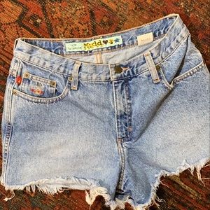 Vintage Mudd Denim Short